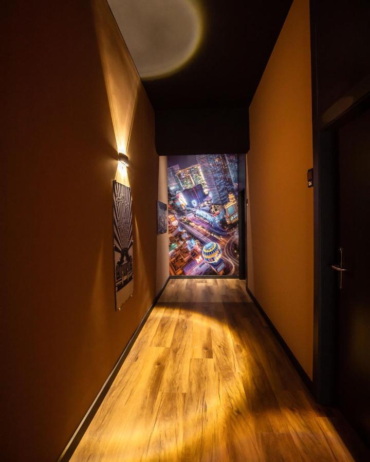 24Seven Hotel Швабах Экстерьер фото